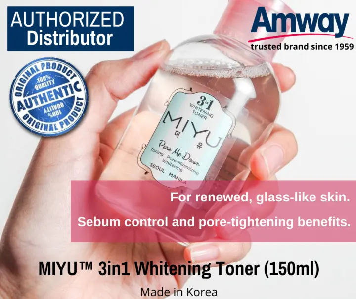 amway hyaluronic acid