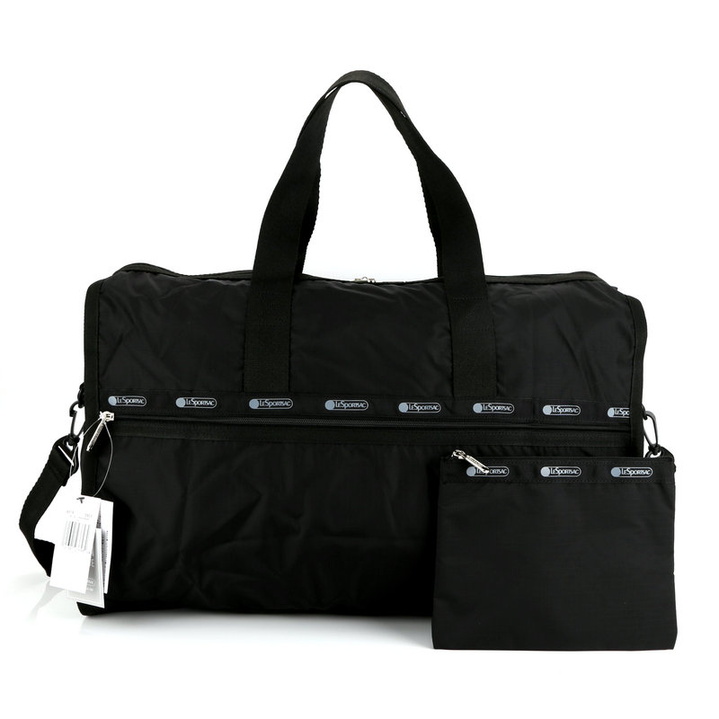 New Product Luxbao Large Travel Bag Waterproof Luggage Bag Women's Bag Handbag Fitness Messenger