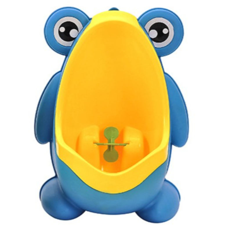 Frog WallMounted Urinals Toilet Cartoon Cute Frog Baby Boy Potty