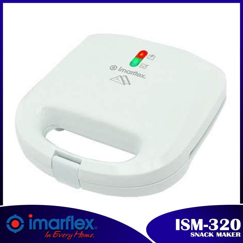 Imarflex ISM320 Quick Toast Sandwich Maker Lazada PH