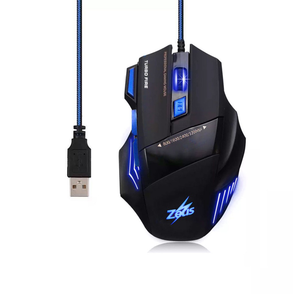 zeus m330 mouse