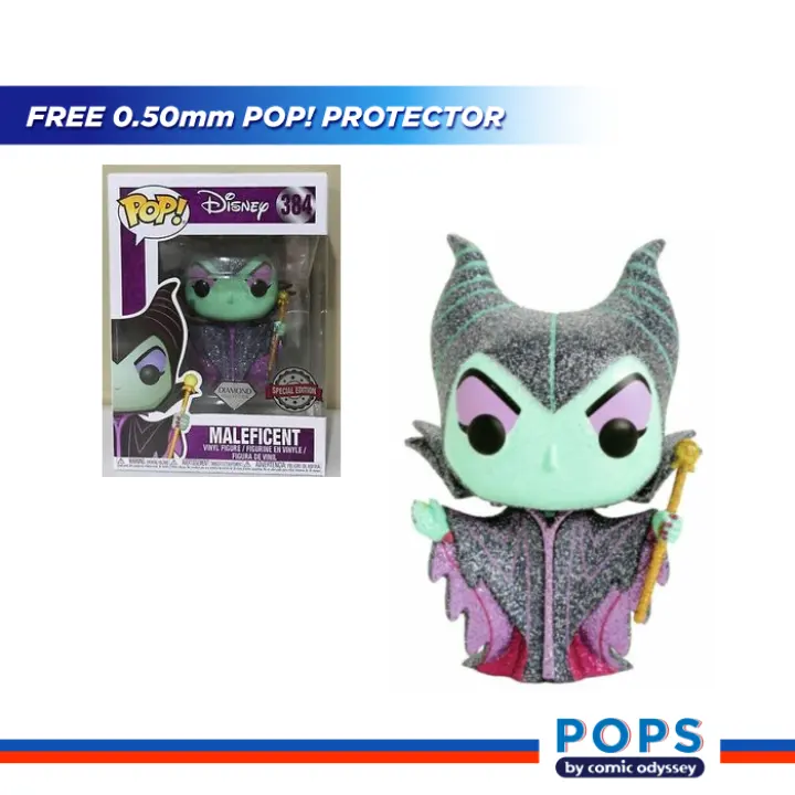 maleficent funko pop
