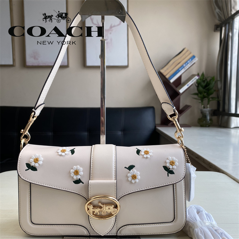 Coach Bag 💗 in 2023  Handbag essentials, Luxury bags collection, Girly  bags