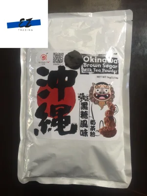 Okinawa Milktea Powder Tachungho Brand 1kg -EZ TRADING MILKTEA SUPPLIES