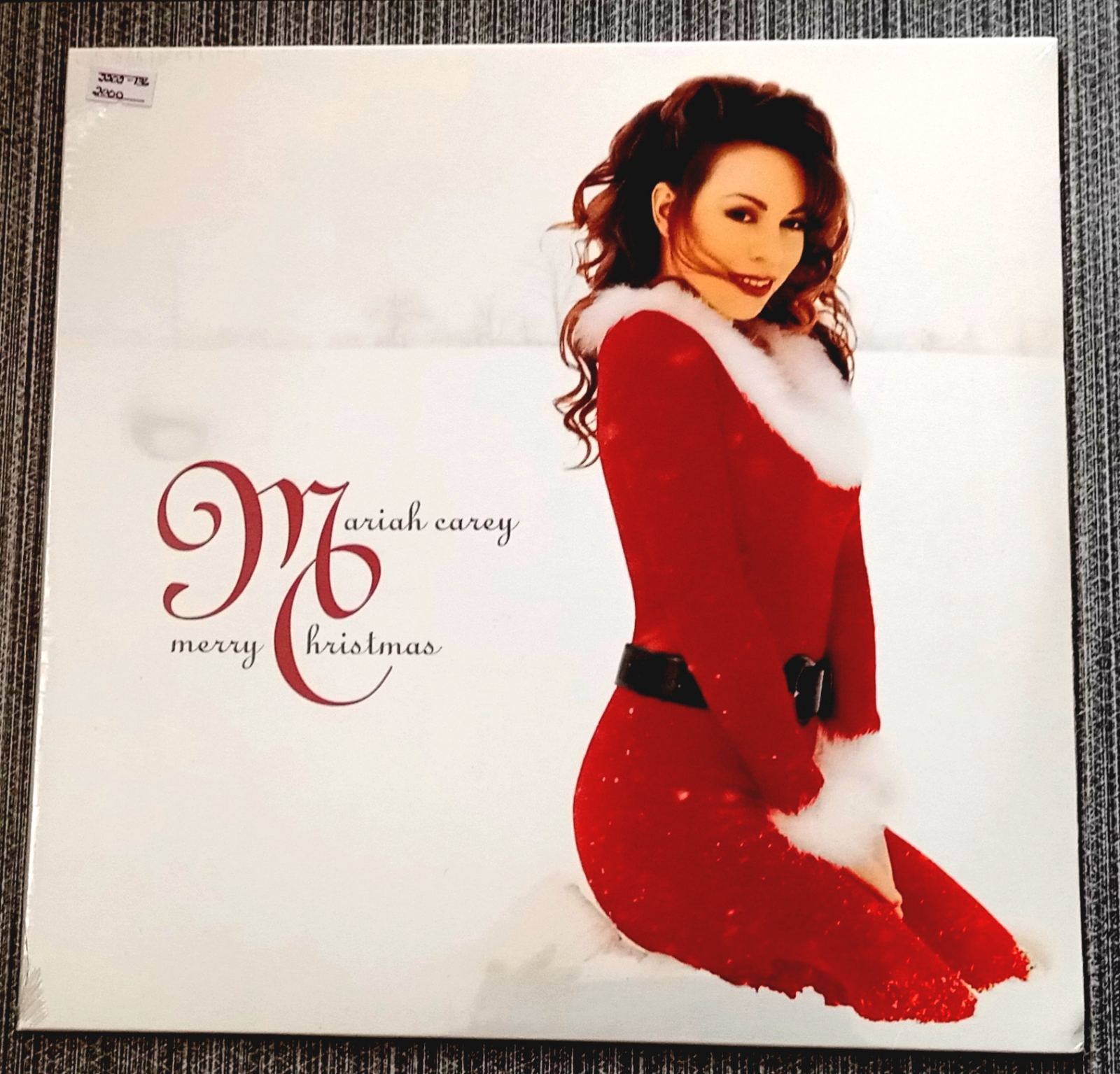 Mariah Carey – Merry Christmas | Vinyl Record Plaka | Lazada PH