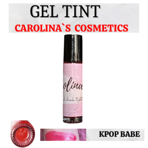 PIGMENTED LIP & CHEEK ROLLER LIP TINT GEL BASED LIP TINT LIGHT WEIGHT 1