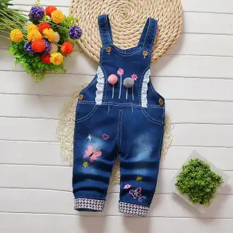 girls pant overalls