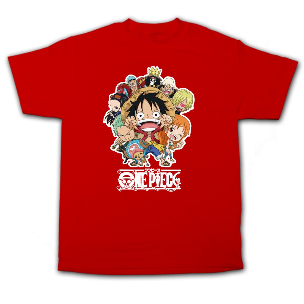 One Piece Straw Hat Pirates Crew Shirt Op19 B8h Lazada Ph One Piece Straw Hat Pirates Crew Shirt Op19 B8h Lazada Ph