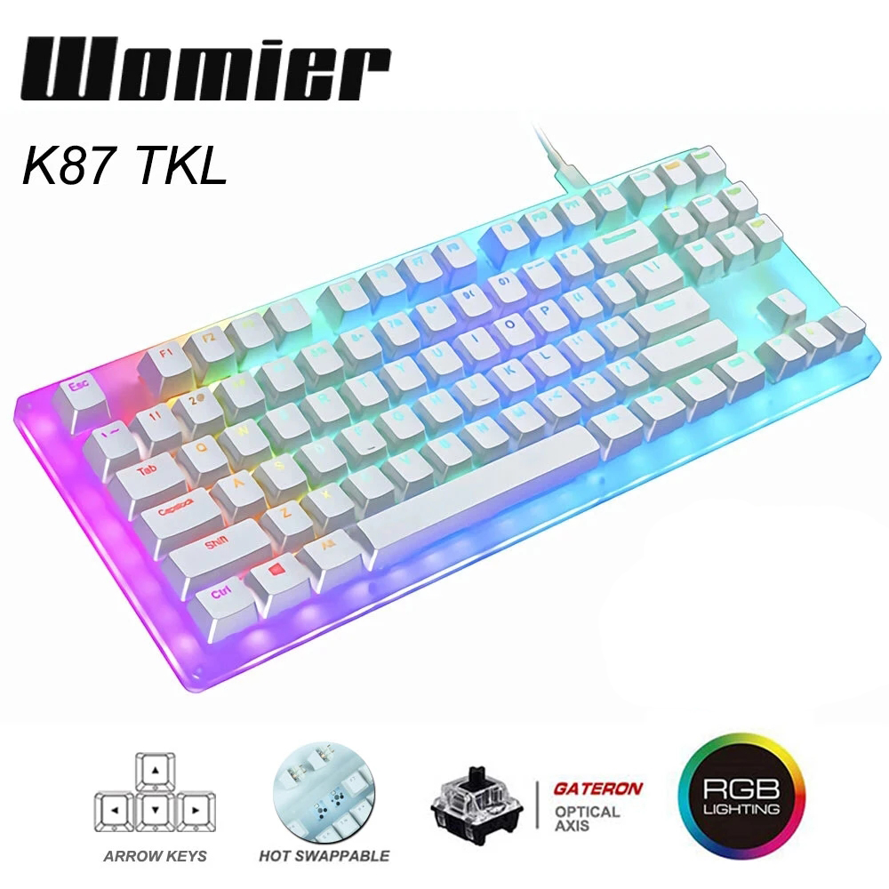 womier k66 lazada