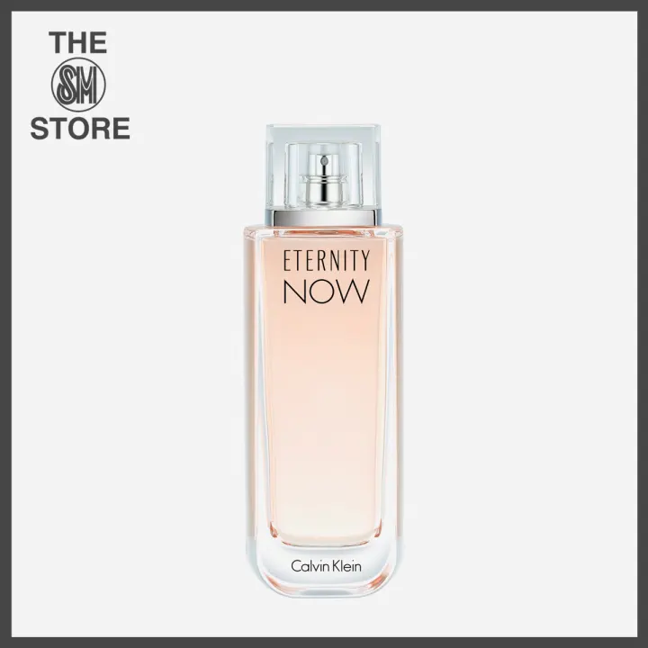 eternity now for her