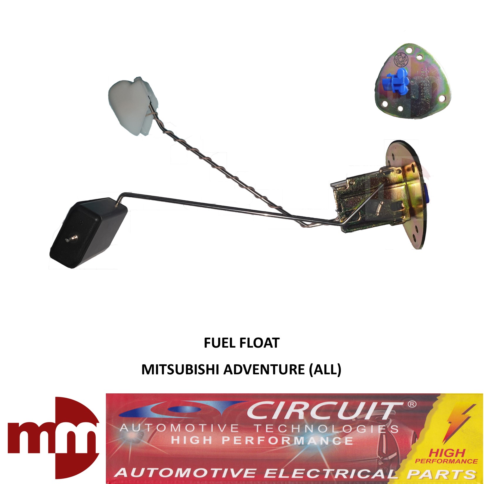 CIRCUIT FUEL FLOAT for MITSUBISHI ADVENTURE (ALL) CFM806 Lazada PH