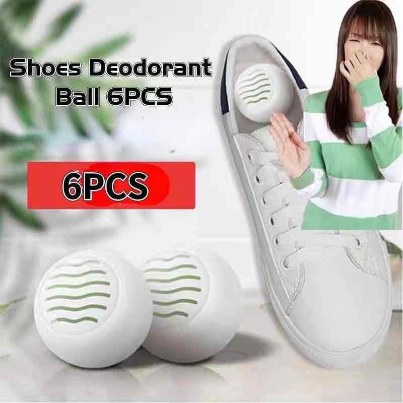 6pcs/Pack Shoe Odor Shoe Shoe Deodorant Fragrant Foot Odor