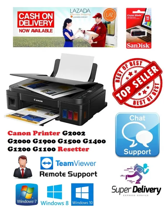 lazada canon printer ink