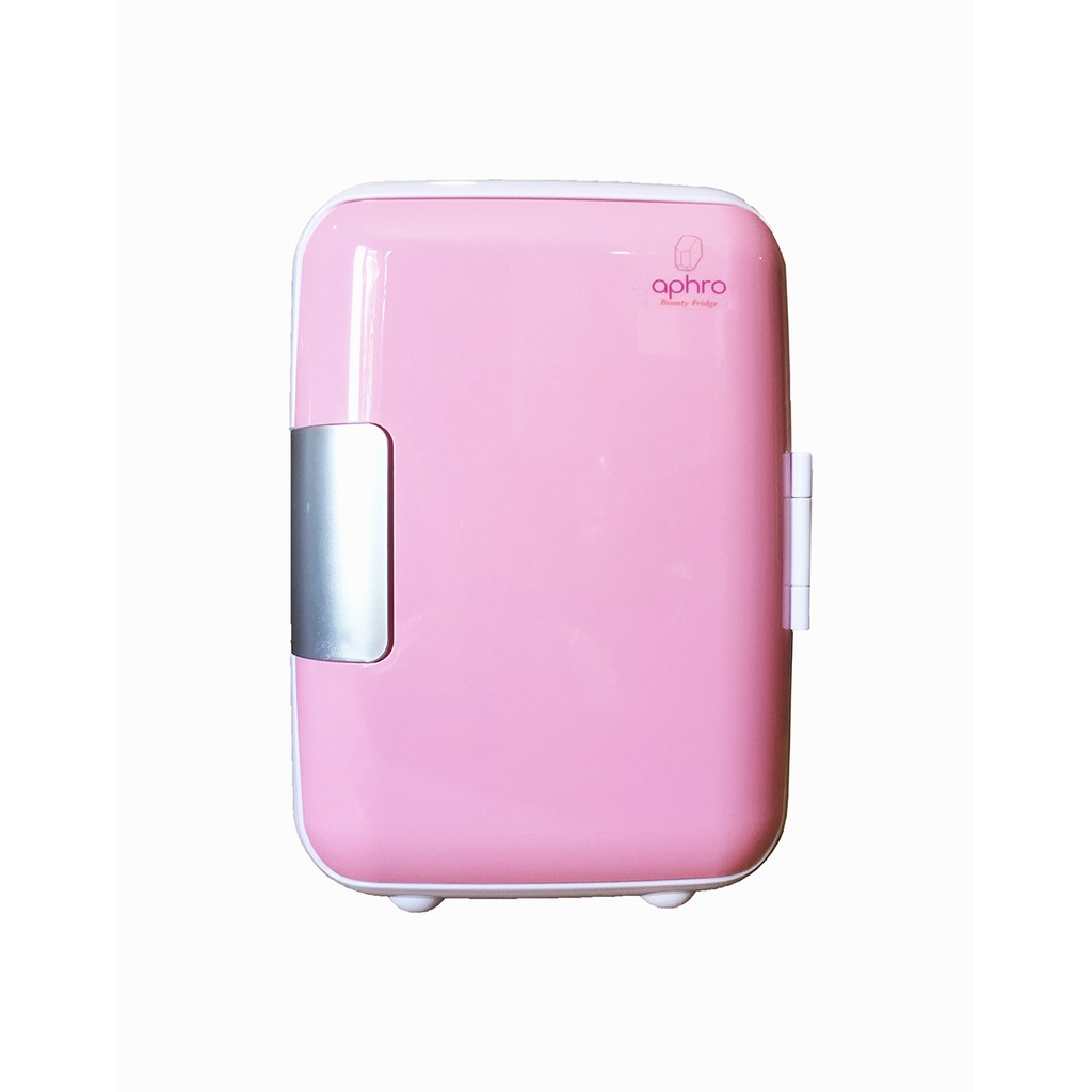 Aphro Beauty Fridge Skincare Fridge Mini Fridge Make up or Cosmetics Portable Refrigerator