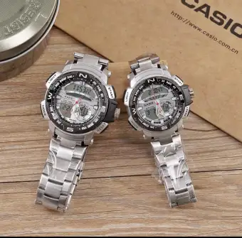 Couple Watch G-Shock waterproof 
