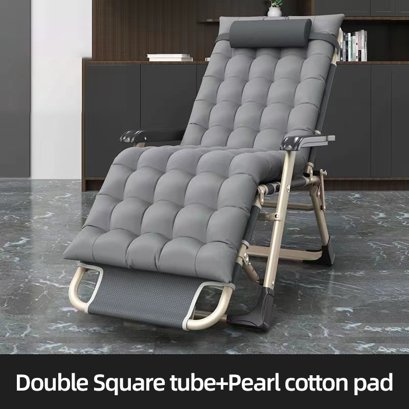 ICON Folding chair and bed portable bed multifunctional reclining chair