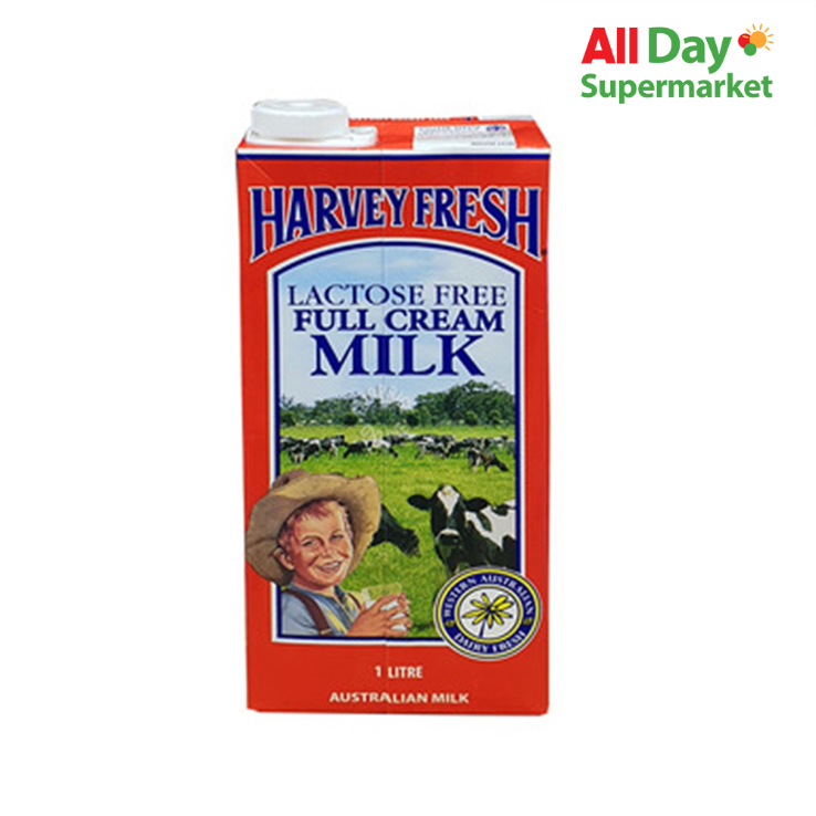 Harvey Fresh Lactose Free Milk L Lazada Ph