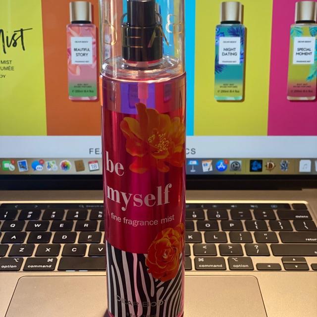 Bramwell DEAR BODY Fragrance Mist Sweet Vanilla Lazada PH