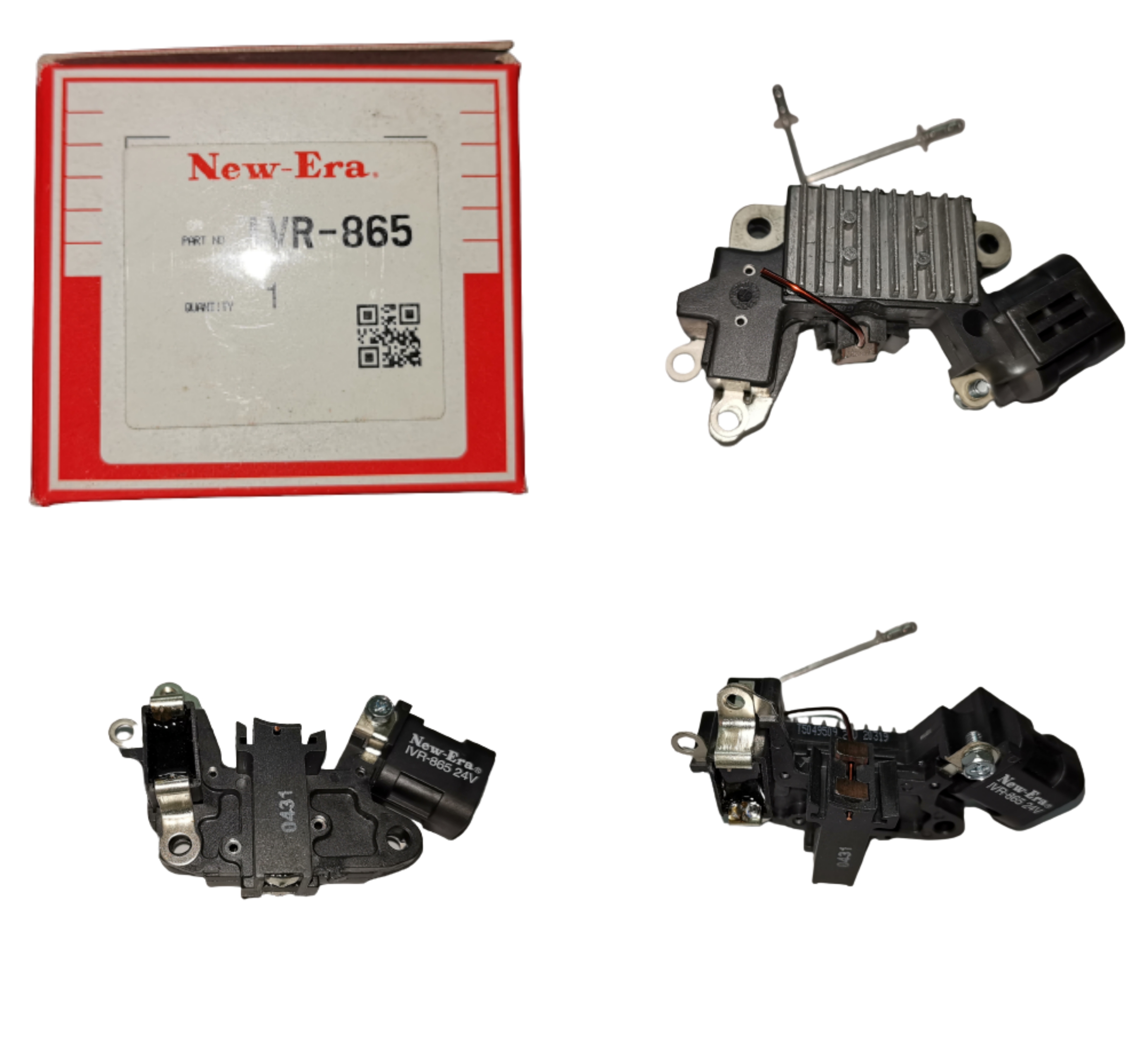 NEW ERA Automotive Voltage Regulator IVR865 AC24V Lazada PH