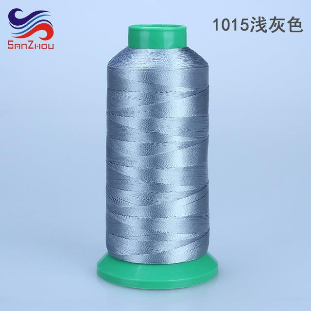 High Strength Thread 420D/3 Polyester Thread Foam-Free Oil 6