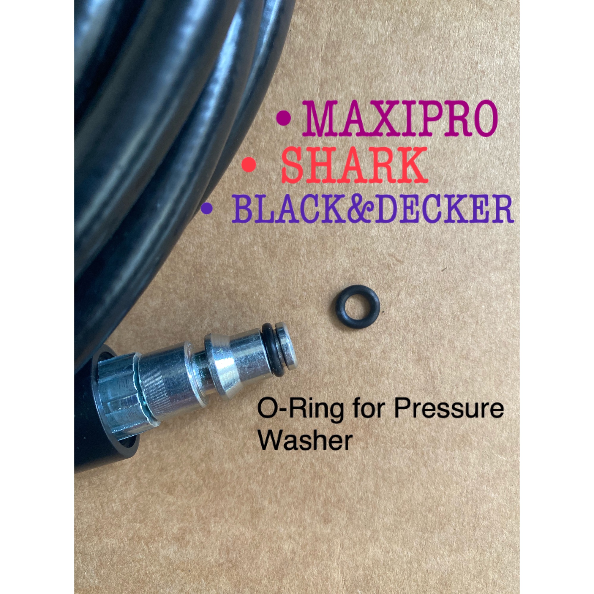 PER PIECE BLACK DECKER MAXIPRO SHARK Pressure Washer Hose