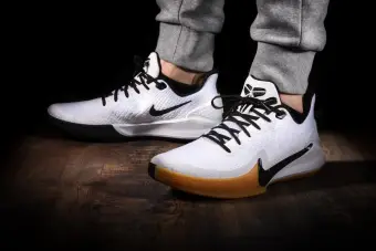 kobe mamba focus white