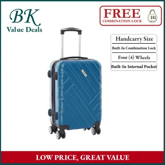 luggage free