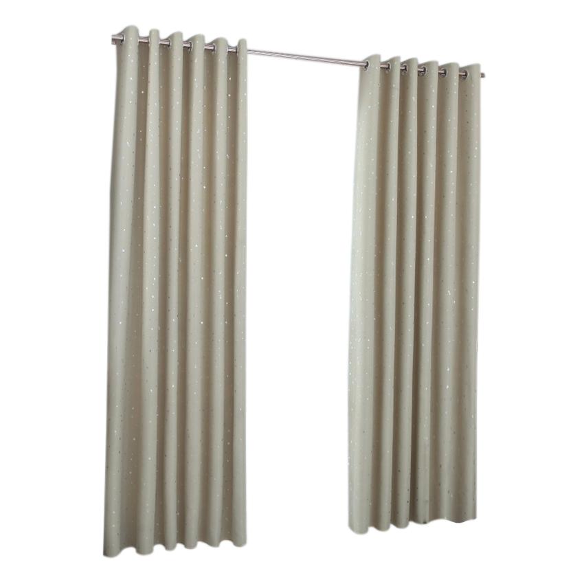 Modern Blackout Window Curtains For Living Room Bedroom Stars Curtain Door Curtain For Kitchen The Curtain Of The Shade Curtain