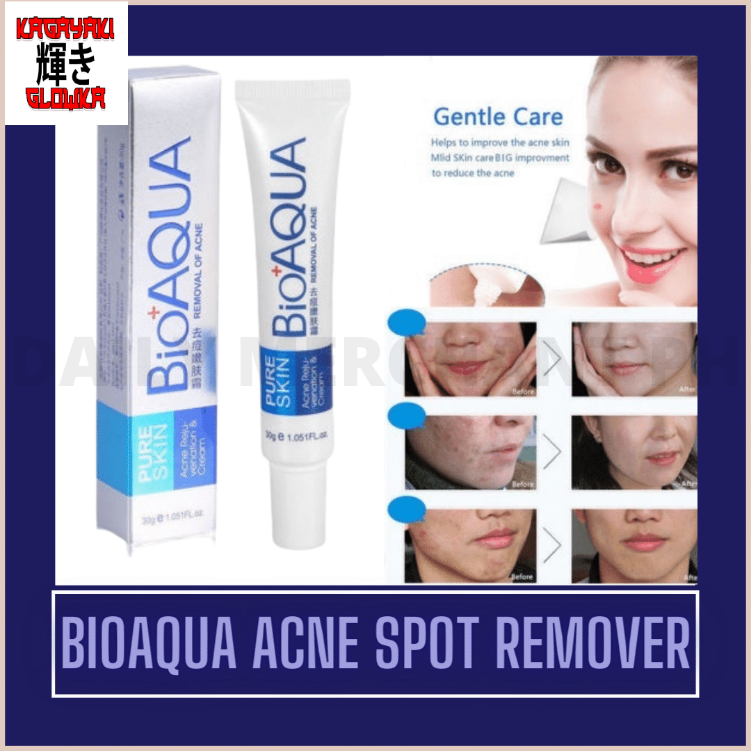 100 Original Acne Removal Scar Marks Cream Whitening Cream Bioaqua