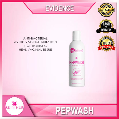 BEST SELLING PEPWASH FEMININE CARE ANTI BACTERIAL GUAVA EXTRACT HYGIENE