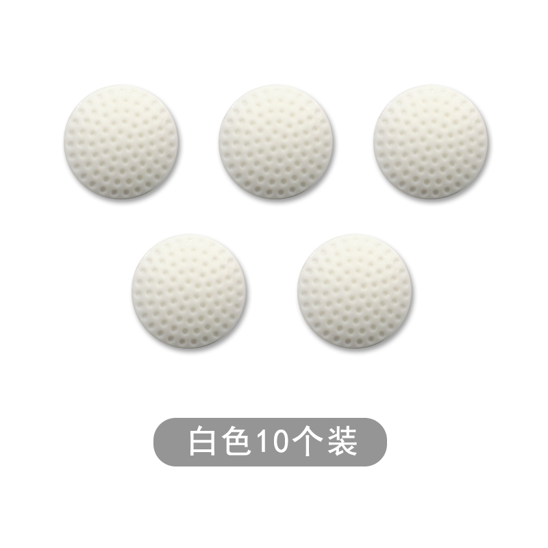 Door handle bumper pad refrigerator door bumper sticker home pushpull