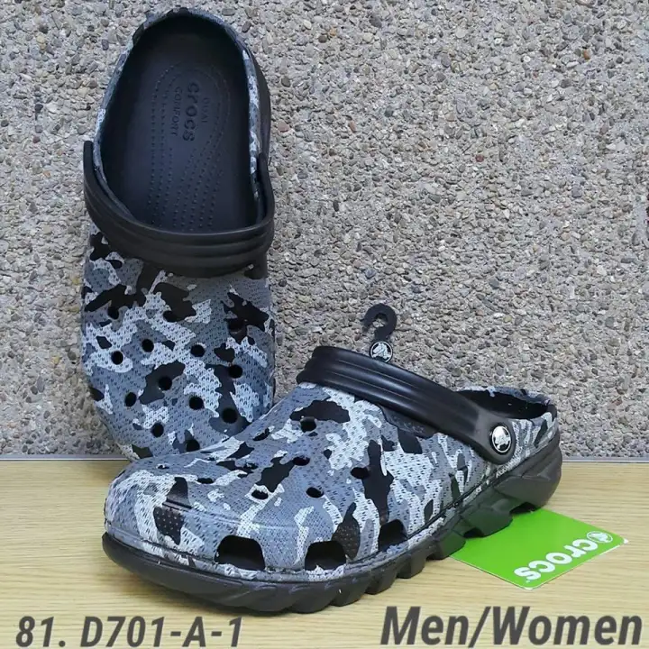 crocs dual comfort men's