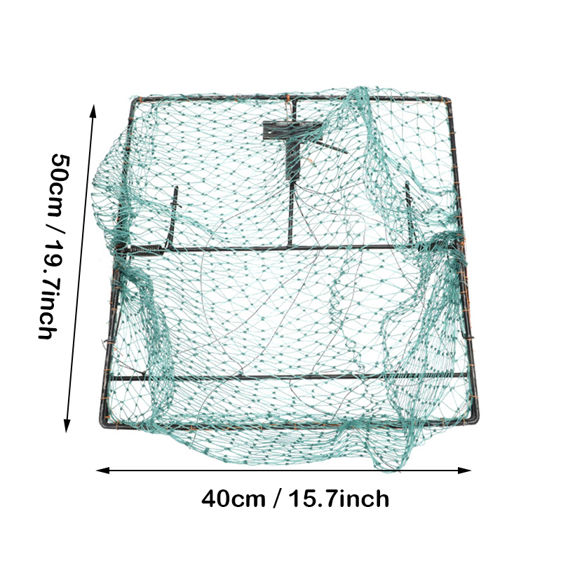 cod Chicken Trap Net 30/40/50cm Bird Trap Catcher Net Pigeon Trap