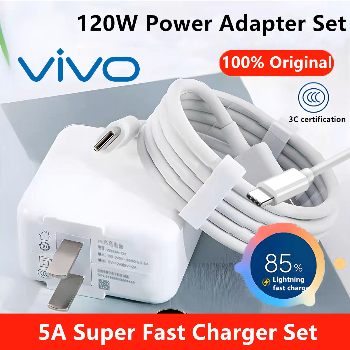 vivo charger set