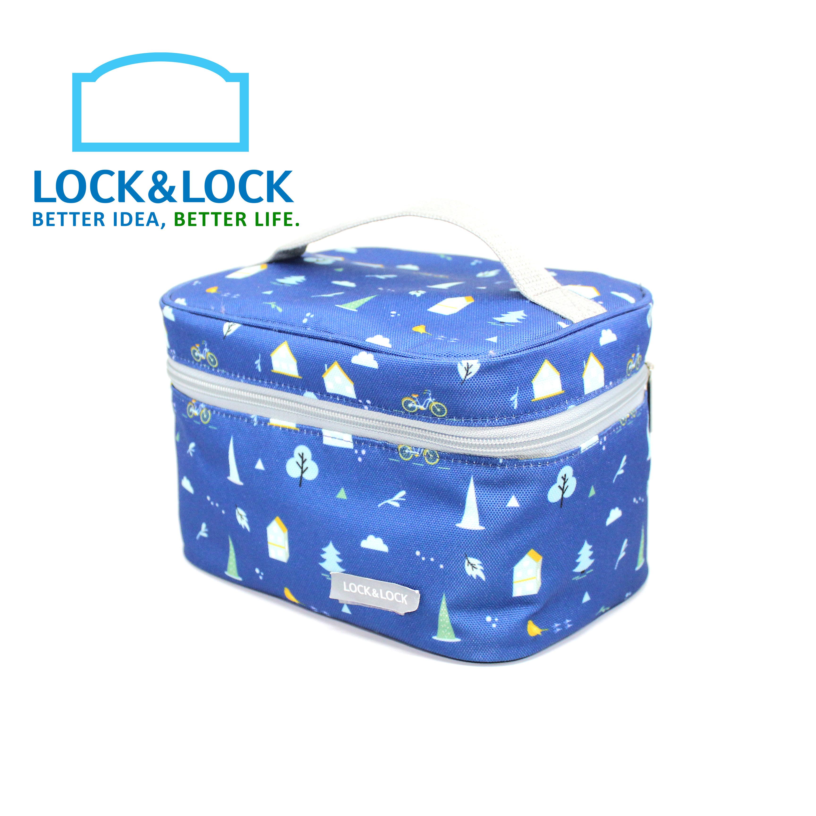 lock and lock bag