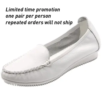 womens work shoes loafers