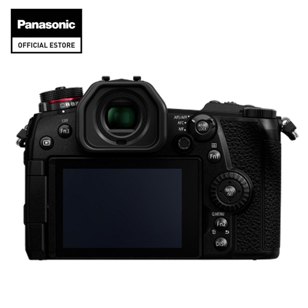 Panasonic Lumix G9 Digital Single Lens Mirrorless Camera DC-G9PP