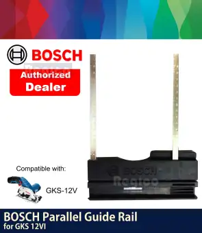 Bosch Parallel Guide Rail For Gks 12vi Lazada Ph