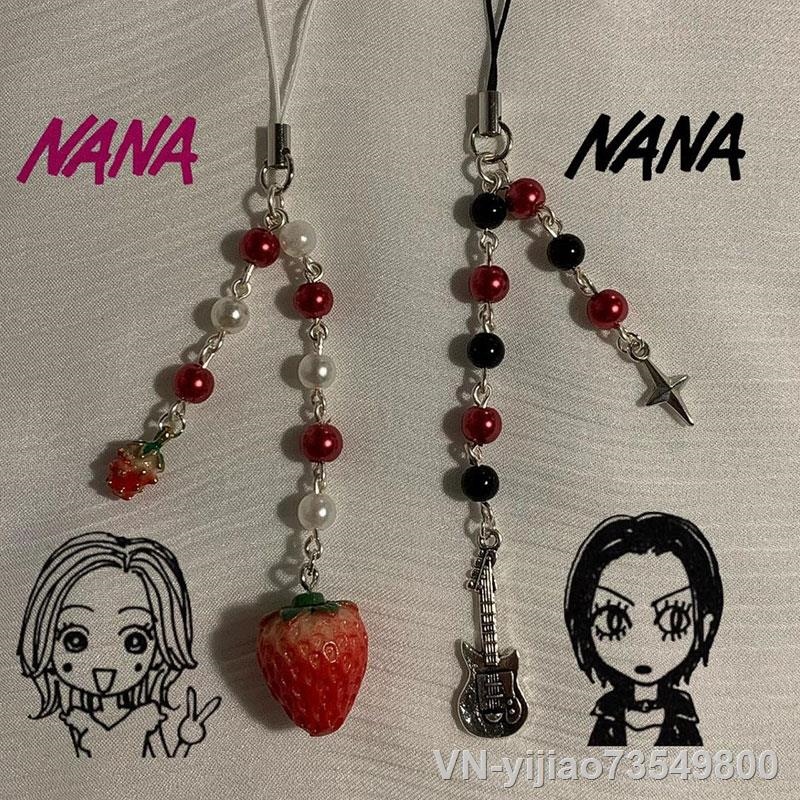 Anime Inspired Keychains — Drawn by Nana