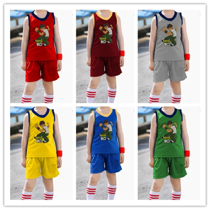 nba kids clothing