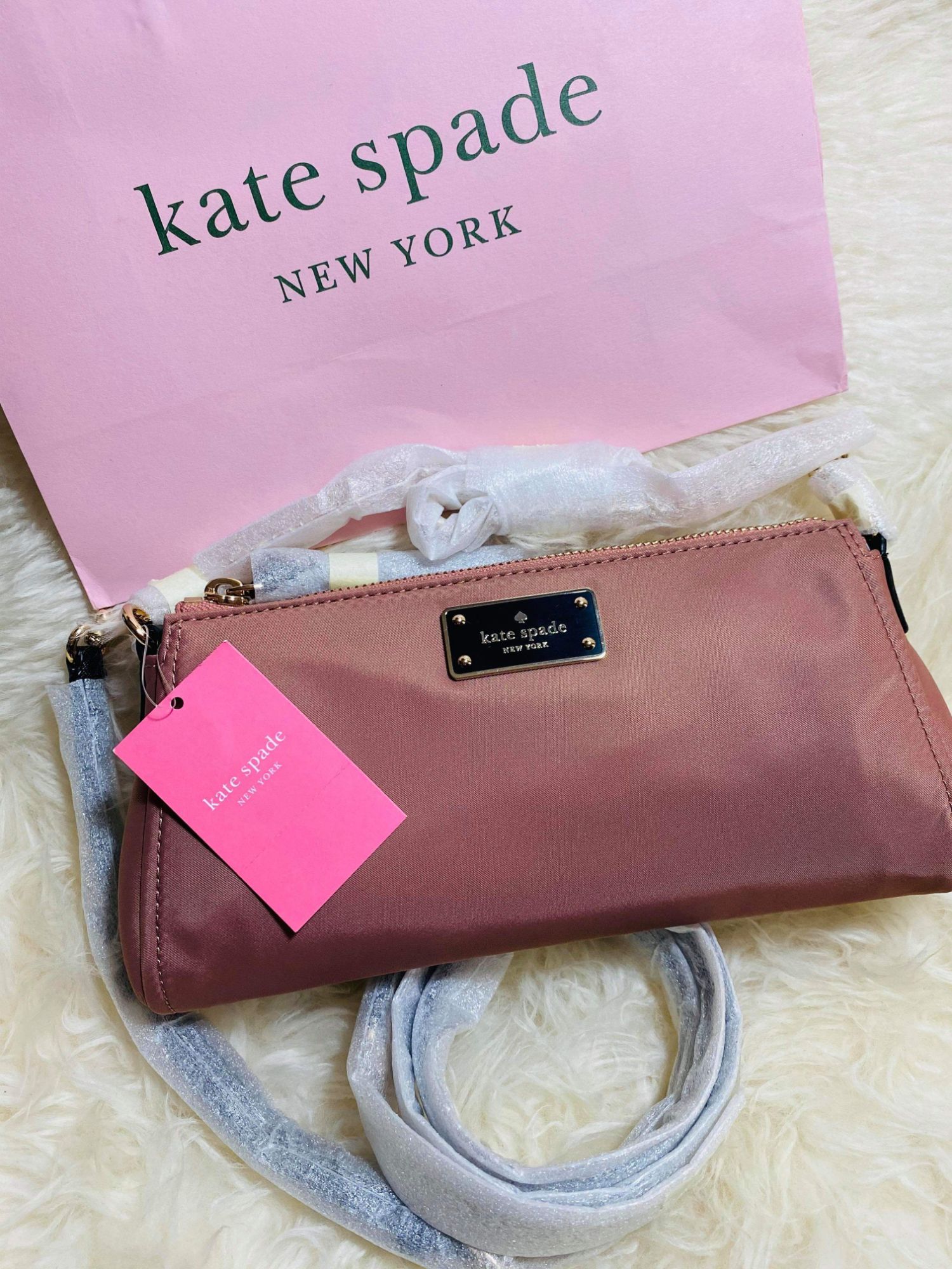 Authentic Kate Spade NY Wilson Road Jane Crossbody Bag | Lazada PH