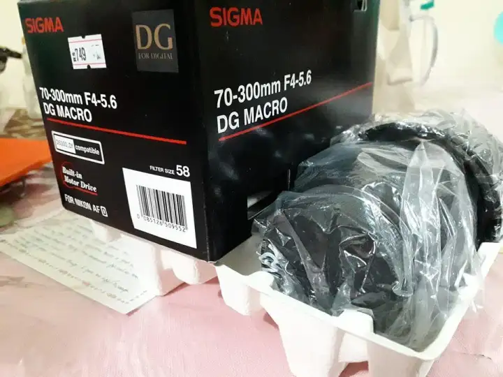 Nikon Lens Buy Sell Online Dslrs Lenses With Cheap Price Lazada Ph