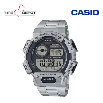 casio digital watch lazada