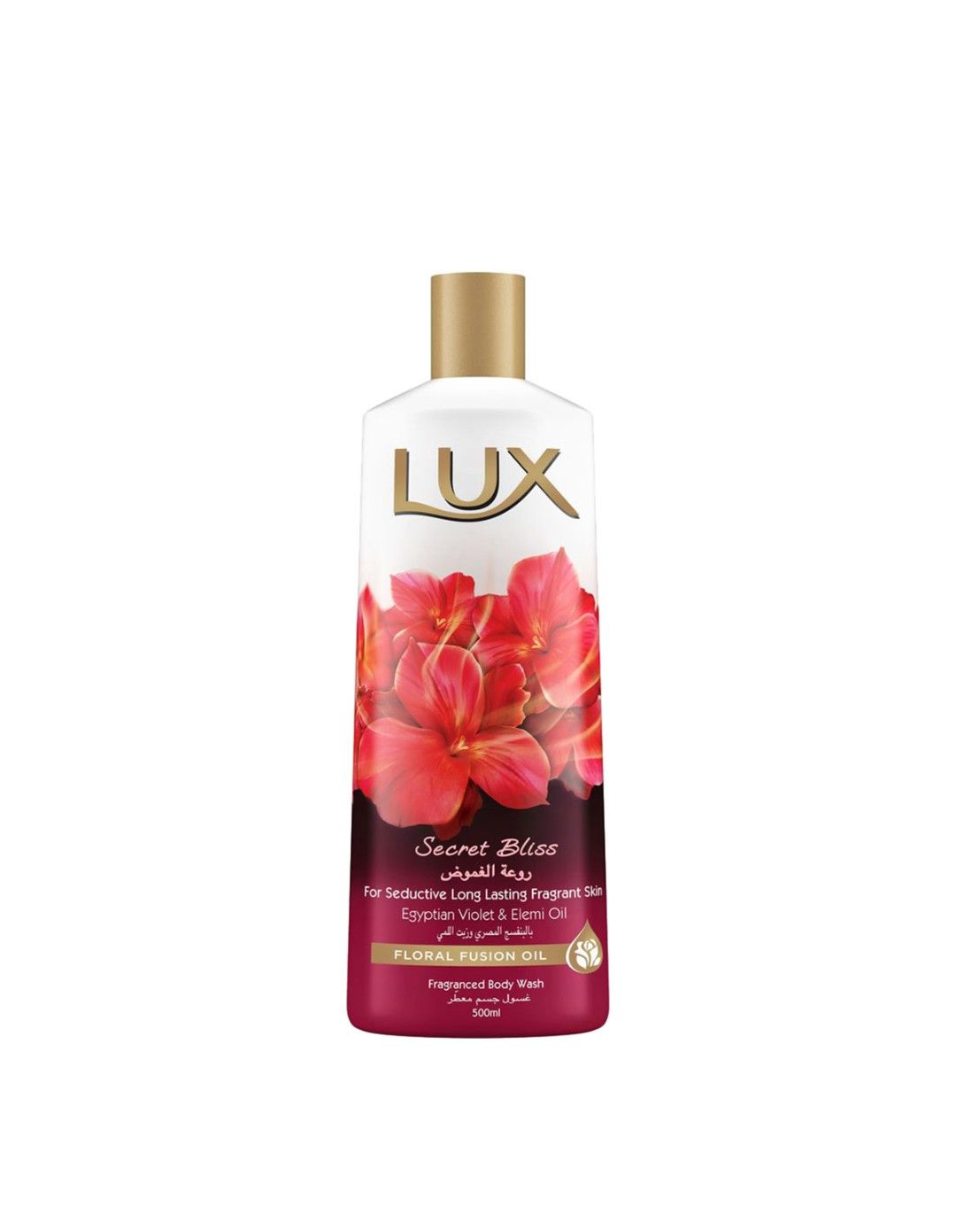 Lux Secret Bliss Body Wash 500ML Lazada PH
