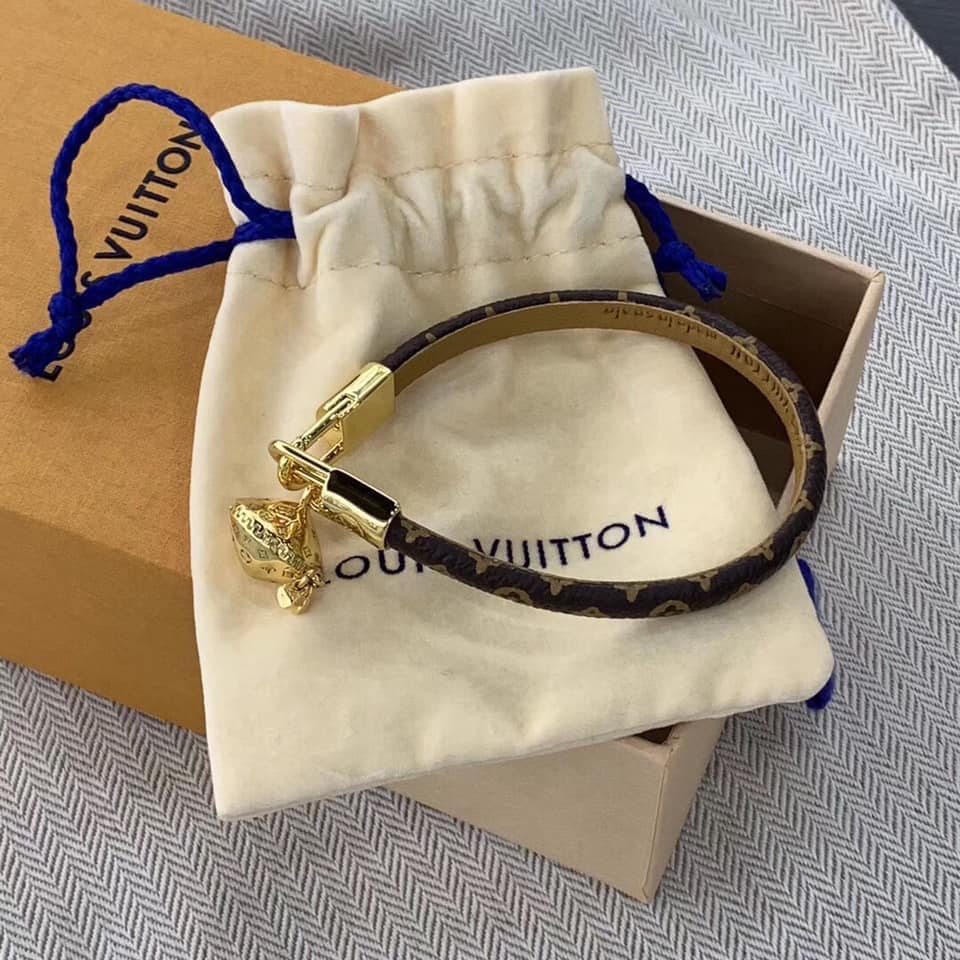 Louis Vuitton 2021-22FW Speedy charm bracelet (M8031E)