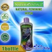 Naturacentials Natural Feminine Wash - Authentic, Sold by Abundant Life