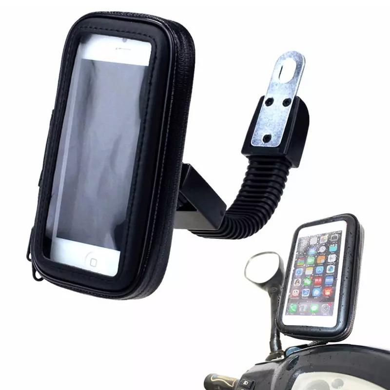 motorcycle phone bag