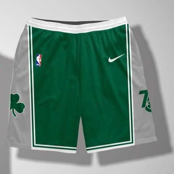 Kanto Kustoms x “NBA CUT” Basketball Sportswear Jersey “Boston Celtics -  Tatum” Customized Shirt