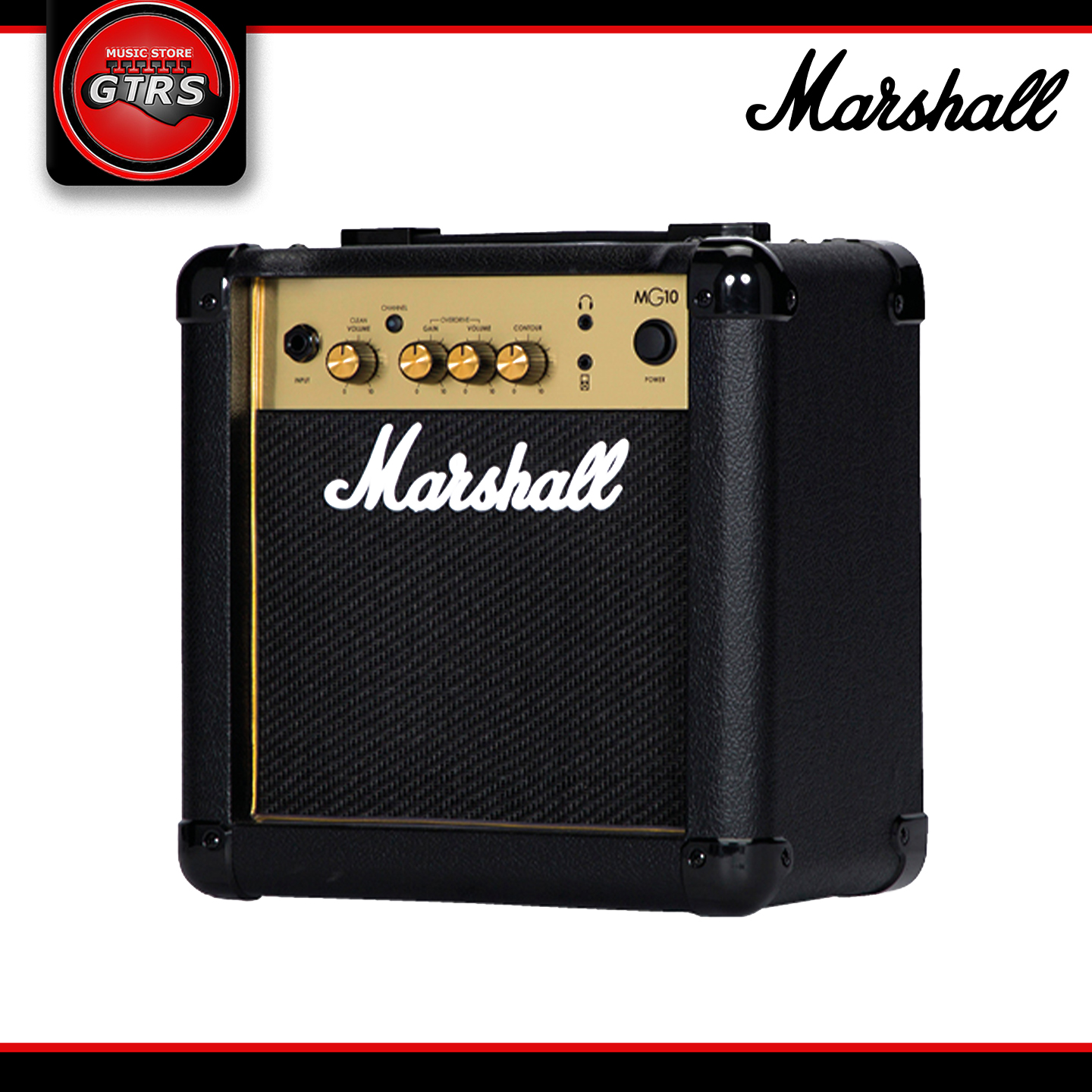 Marshall - MG10G 10-watt Combo Amp (Guitar Amplifier) | Lazada PH