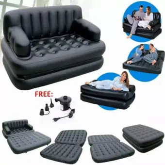 inflatable kids couch
